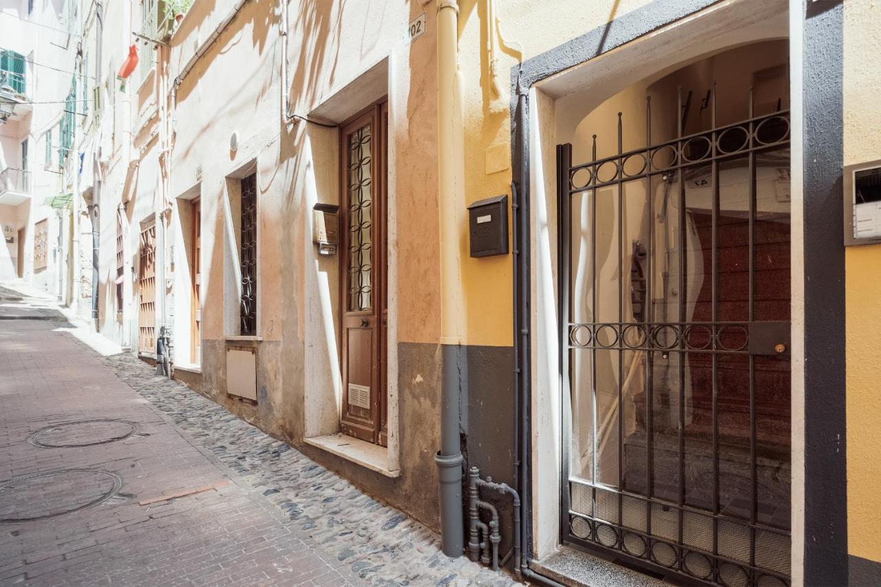 Costiglioli Central & Elegant Duplex San Remo Kültér fotó